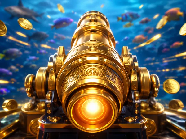 Screenshot 1 of the Shade Dragon Fishing game on BD678